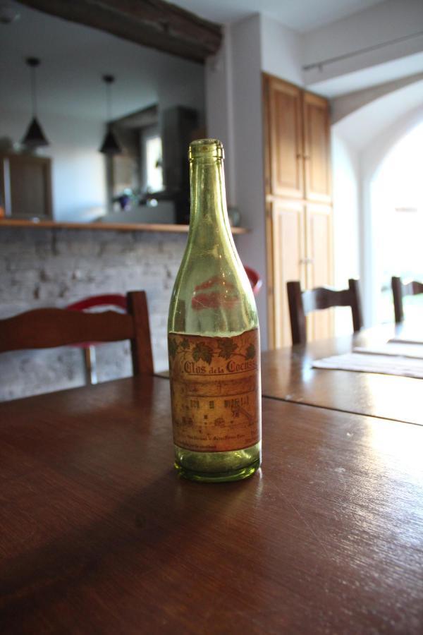 Chateau Besson Desertines  Екстериор снимка