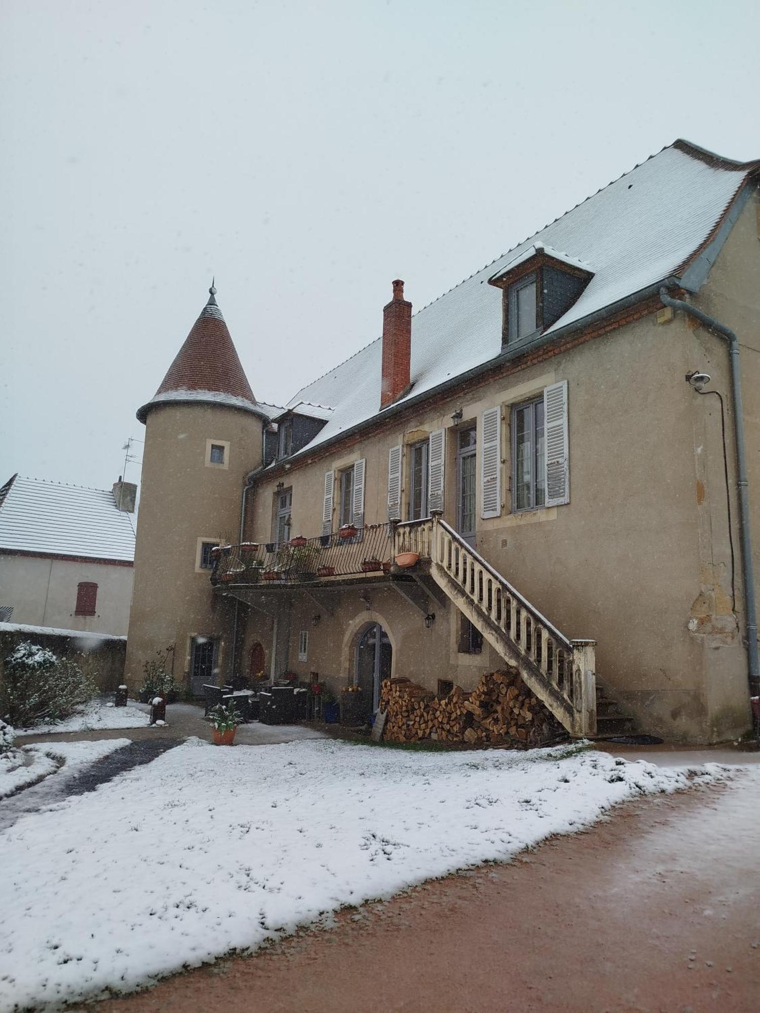 Chateau Besson Desertines  Екстериор снимка
