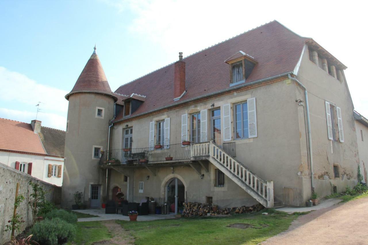 Chateau Besson Desertines  Екстериор снимка