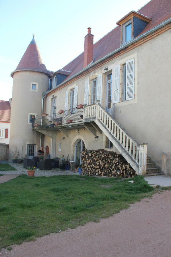 Chateau Besson Desertines  Екстериор снимка