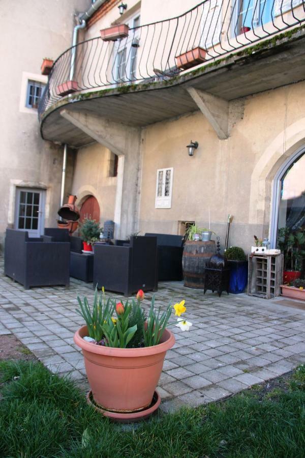 Chateau Besson Desertines  Екстериор снимка